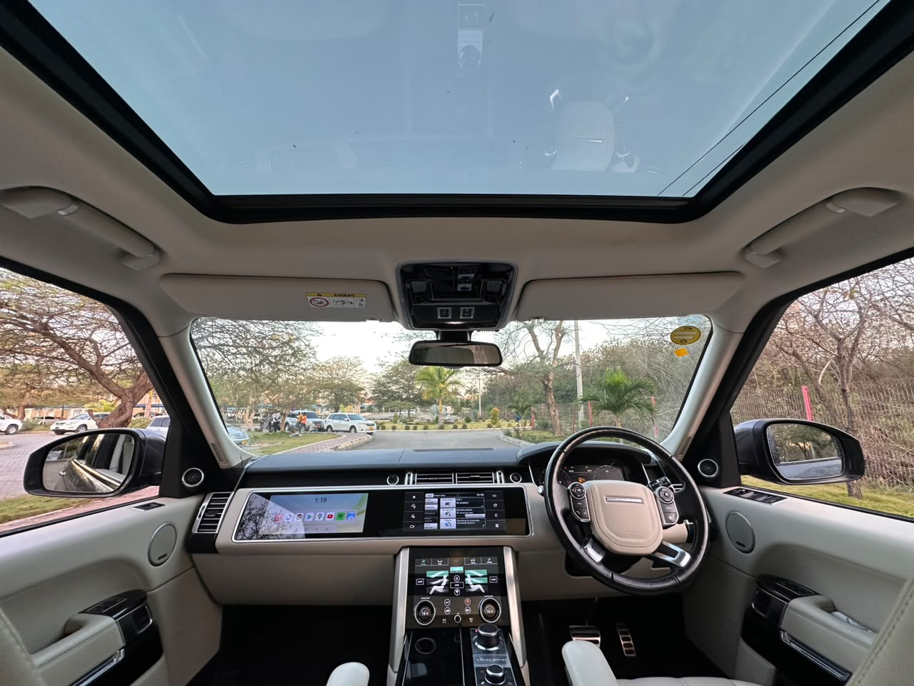 Range rover Vogue thumbnail 6